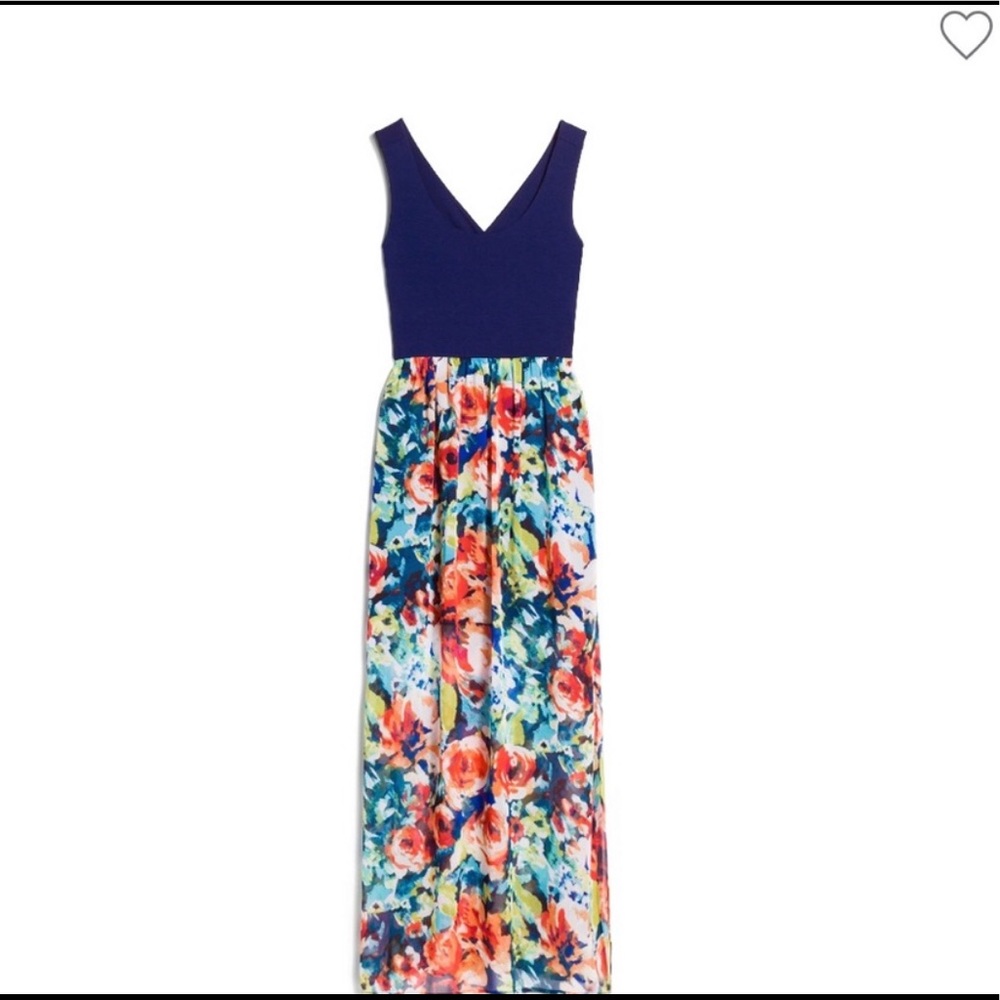 Size medium Les Lis cross cross back maxi
